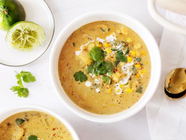 Winter Soups & Stews: Simple Family Suppers